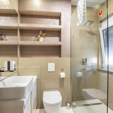 Exclusive Holiday Apartments&rooms 4* Split