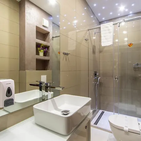 Exclusive Holiday Apartments&rooms 4* Split