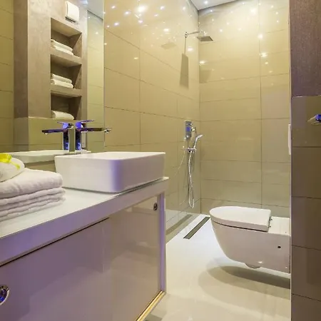Exclusive Holiday Apartments&rooms Apartmanhotel 4*