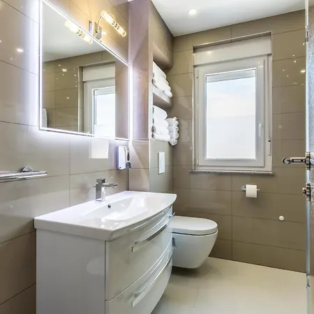 Apartmanhotel Exclusive Holiday Apartments&rooms Split