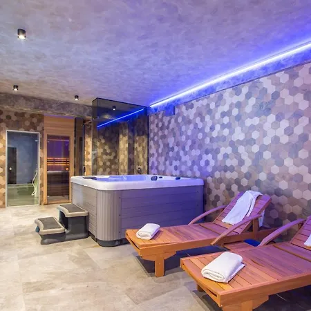 Apartmanhotel Exclusive Holiday Apartments&rooms Split