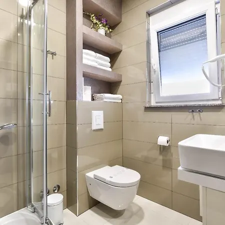Apartmanhotel Exclusive Holiday Apartments&rooms Split