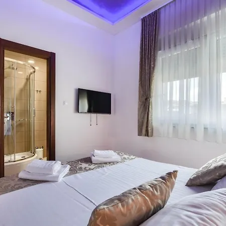 Apartmanhotel Exclusive Holiday Apartments&rooms Split